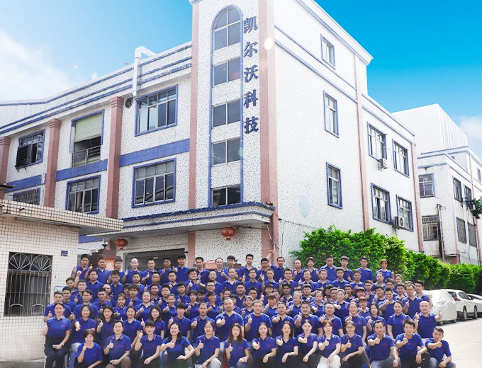 手板模型中小批量生產(chǎn)哪家好？凱爾沃科技憑實(shí)力“出圈”